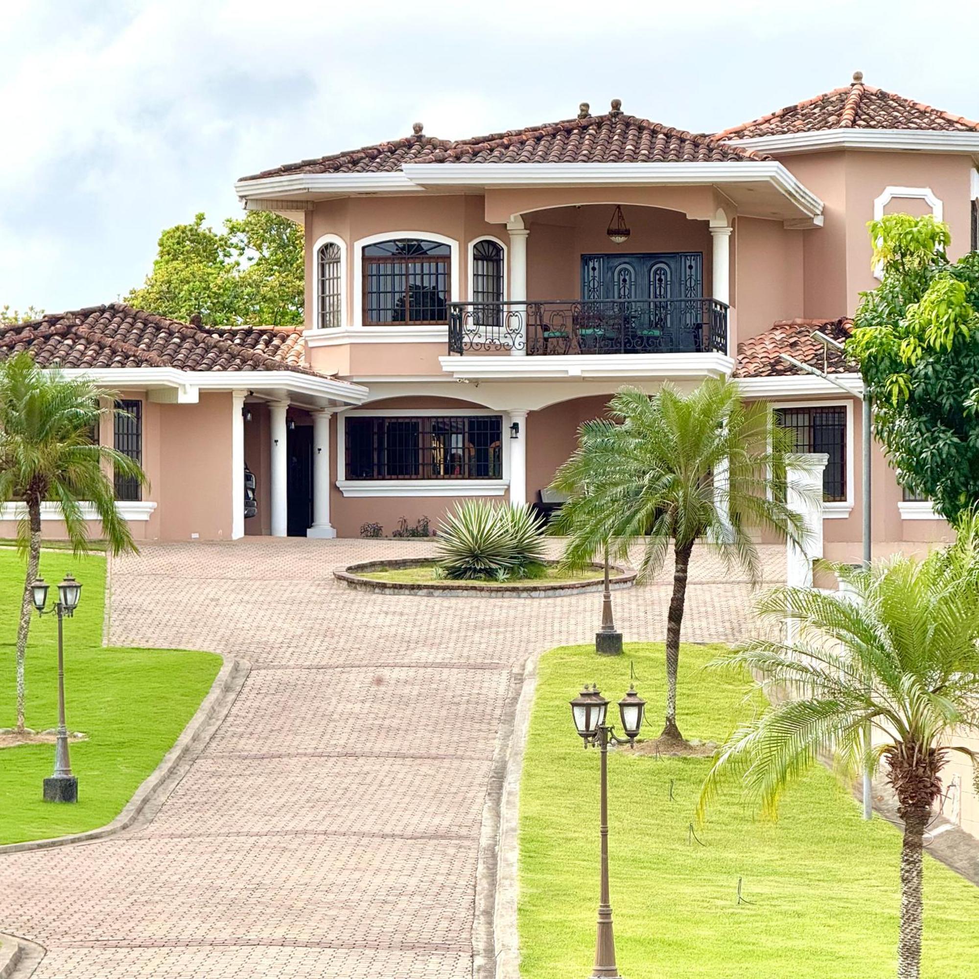 Hotel Casa Magna Las Tablas Exteriér fotografie